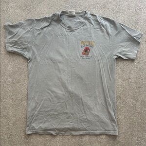 Sage Green Nippers Bar T-Shirt